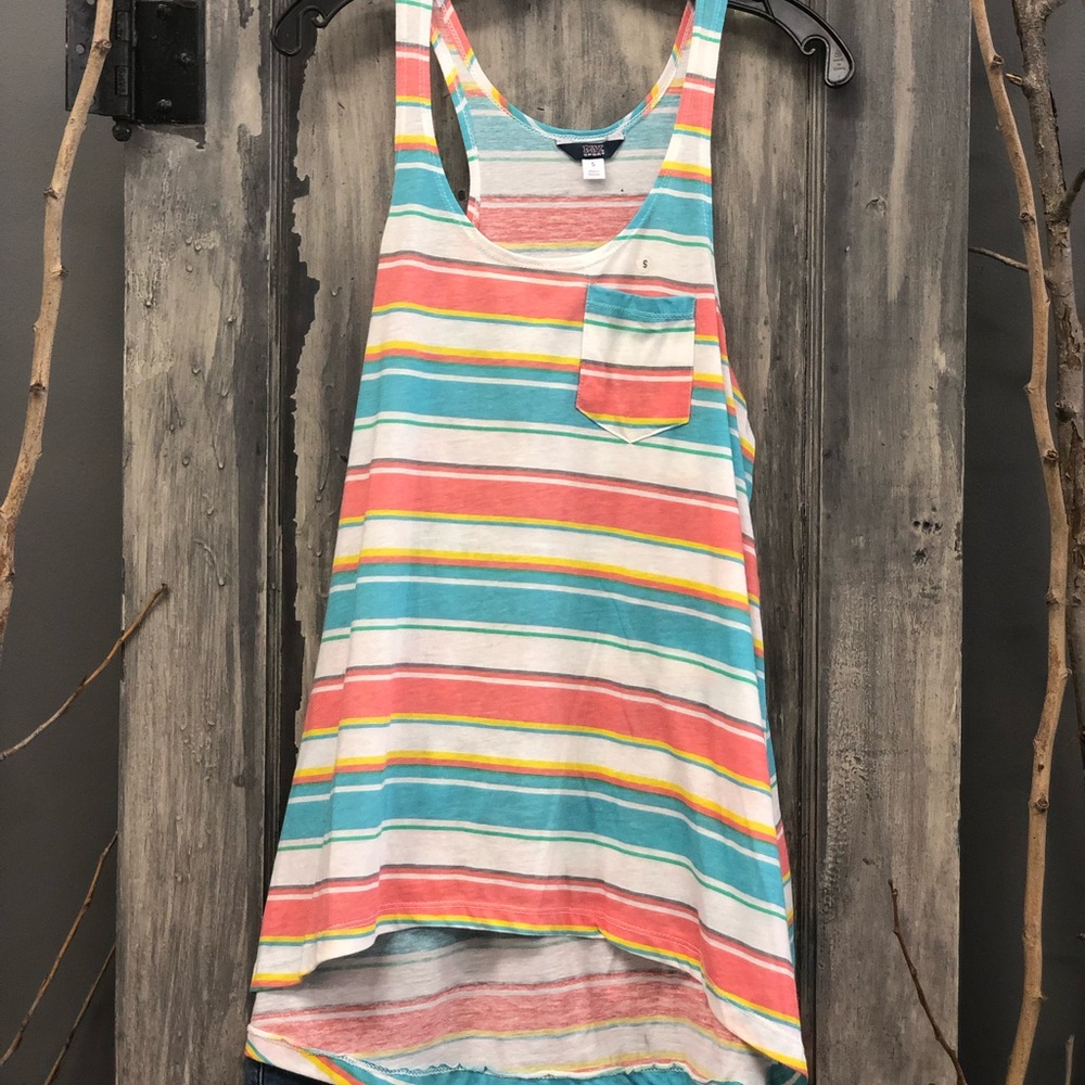 Summer tank ☀️